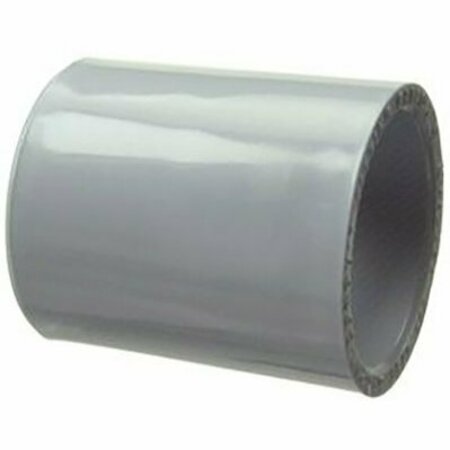 HALEX 1/2 IN PVC COUPLINGS 10/BG 27361